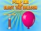Permainan Pump Air And Blast The Balloon talian