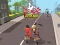Permainan Motor Rush talian