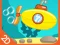 Permainan Submarine Happy Dive talian