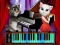 Permainan Talking Tom Piano Time talian