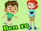 Permainan Ben 10 Run talian