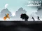 Permainan Horseback Survival Zombies Escape talian