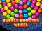 Permainan Bubble Shooter Fruits Wheel talian