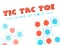 Permainan TIC TAC TOE The Original Game talian