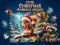 Permainan Cute Christmas Animals Jigsaw talian