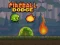 Permainan Fireball Dodge talian
