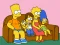 Permainan The Simpsons Jigsaw Puzzle talian