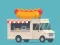 Permainan Food Trucks Jigsaw talian