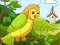 Permainan Birds Hex Jigsaw talian