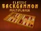 Permainan Classic Backgammon Multiplayer talian