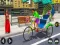 Permainan Bicycle Tuk Tuk Aauto Rickshaw New Driving talian