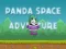 Permainan Panda Space Adventure talian