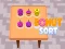 Permainan Donut Sort talian