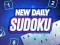 Permainan New Daily Sudoku talian