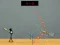 Permainan Stick Figure Badminton 3 talian