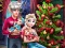 Permainan Elsa Family Christmas talian