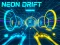 Permainan Neon Drift talian
