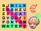 Permainan Fillwords: Find All the Words talian