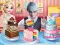 Permainan Princess Wedding Cake talian