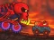 Permainan Car Eats Car: Volcanic Adventure talian