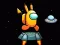 Permainan Among Them Space Run talian