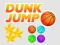 Permainan Dunk Jump talian