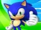 Permainan Cross Sonic Race talian