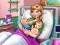 Permainan Ice Princess Twins Birth talian