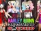 Permainan Harley Quinn Hair and Makeup Studio talian