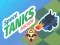 Permainan Space Tanks: Arcade talian