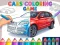 Permainan Cars Coloring Game talian