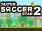Permainan Super Soccer Stars 2 talian