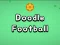 Permainan Doodle Football talian