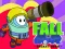 Permainan Fall Guys Rocket Hero talian