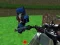 Permainan Pixel Paintball Ruins Fun talian