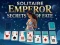 Permainan Solitaire Emperor Secrets of Fate talian