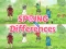 Permainan Spring Differences talian