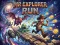 Permainan Mr Explorer Run talian