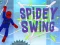 Permainan Spidey Swing talian