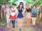 Permainan High School Anime Dress Up talian