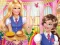 Permainan Princesses Burger Cooking talian
