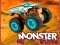 Permainan Big Monster Trucks talian