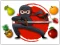 Permainan Fruit Ninja talian