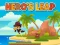 Permainan Hero's Leap talian