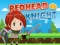 Permainan Redhead Knight talian
