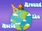Permainan Around The World With Jumping talian