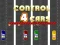 Permainan Control 4 Cars talian