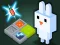 Permainan Funny Bunny Logic talian