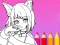 Permainan Anime Manga Coloring Book talian