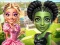 Permainan Witch & Fairy BFF talian
